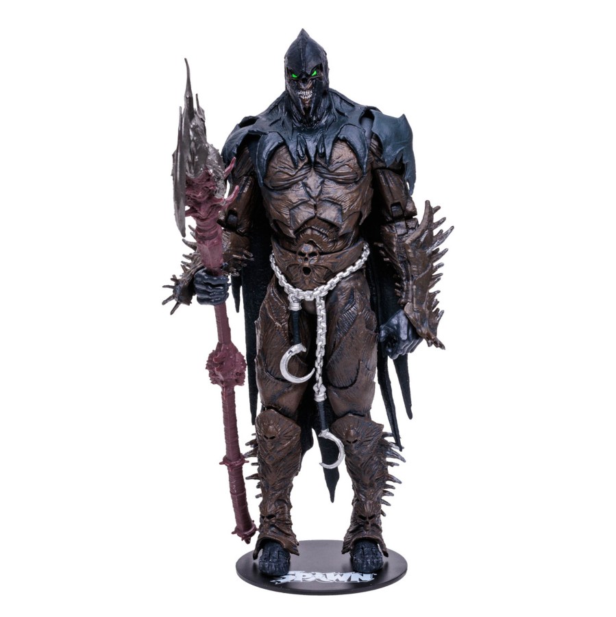 Comics Spawn | Raven Spawn (Small Hook) 7" Figure