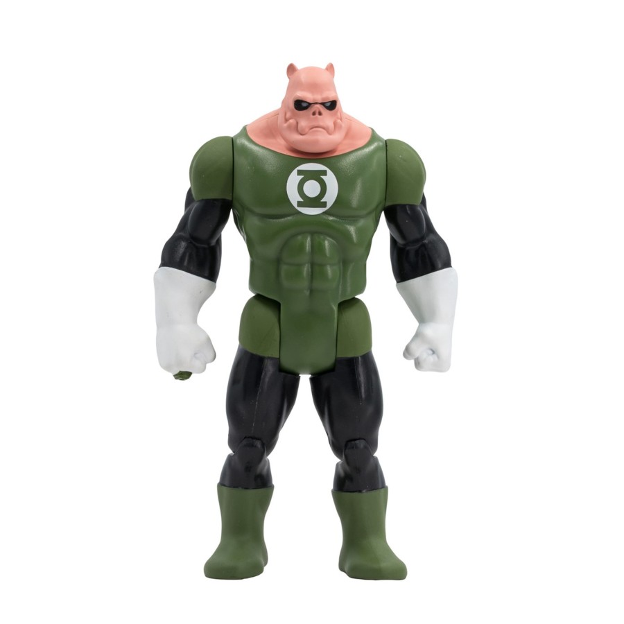 Dc Multiverse DC Super Powers | Kilowog (Dc Super Powers) 4.5" Figure (Pre-Order Ships April)