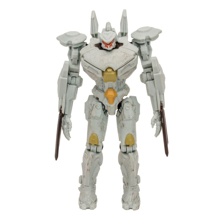 Comics Pacific Rim | Striker Eureka (Pacific Rim: Jaeger) 4" Figure Playset W/ Comic