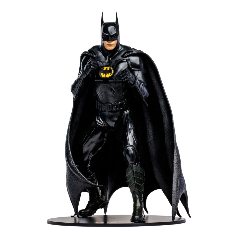 Movies & Tv DC Multiverse | Batman Multiverse (The Flash Movie) 12" Pvc Statue