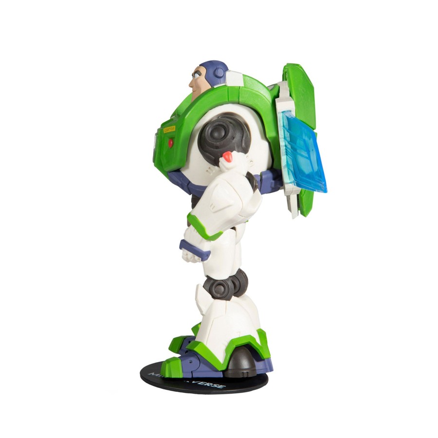 Gaming Disney Mirrorverse | Buzz Lightyear (Disney Mirrorverse) 7" Figure