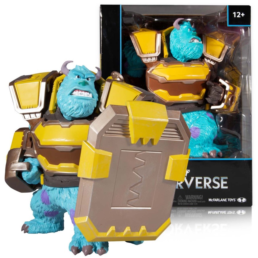 Gaming Disney Mirrorverse | Sulley (Disney Mirrorverse) W2 12" Figure