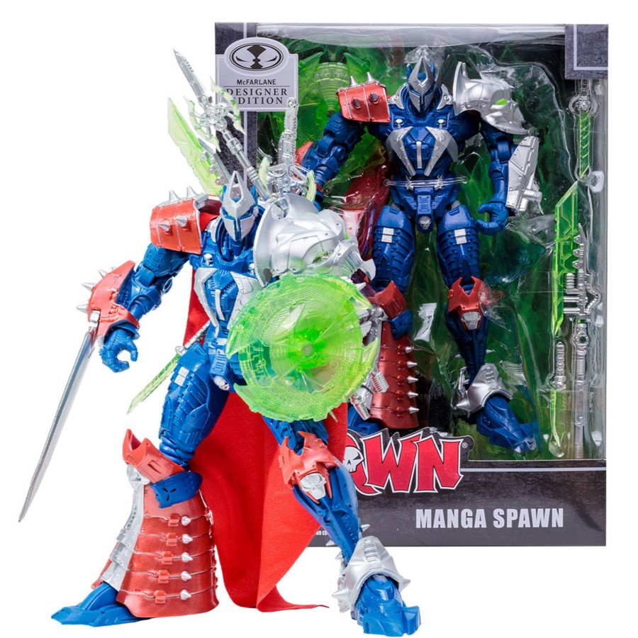 Comics Spawn | Manga Spawn (Spawn) Megafig Sdcc Designer Edition Figure