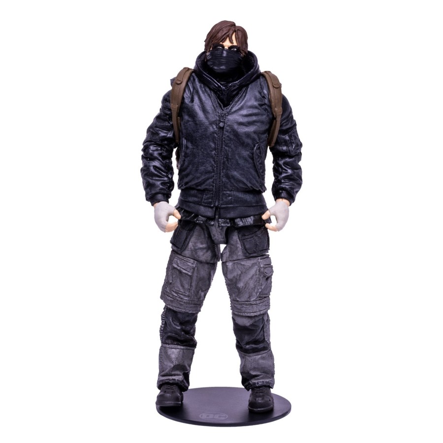 Movies & Tv DC Multiverse | Bruce Wayne Drifter (The Batman) 7" Figure