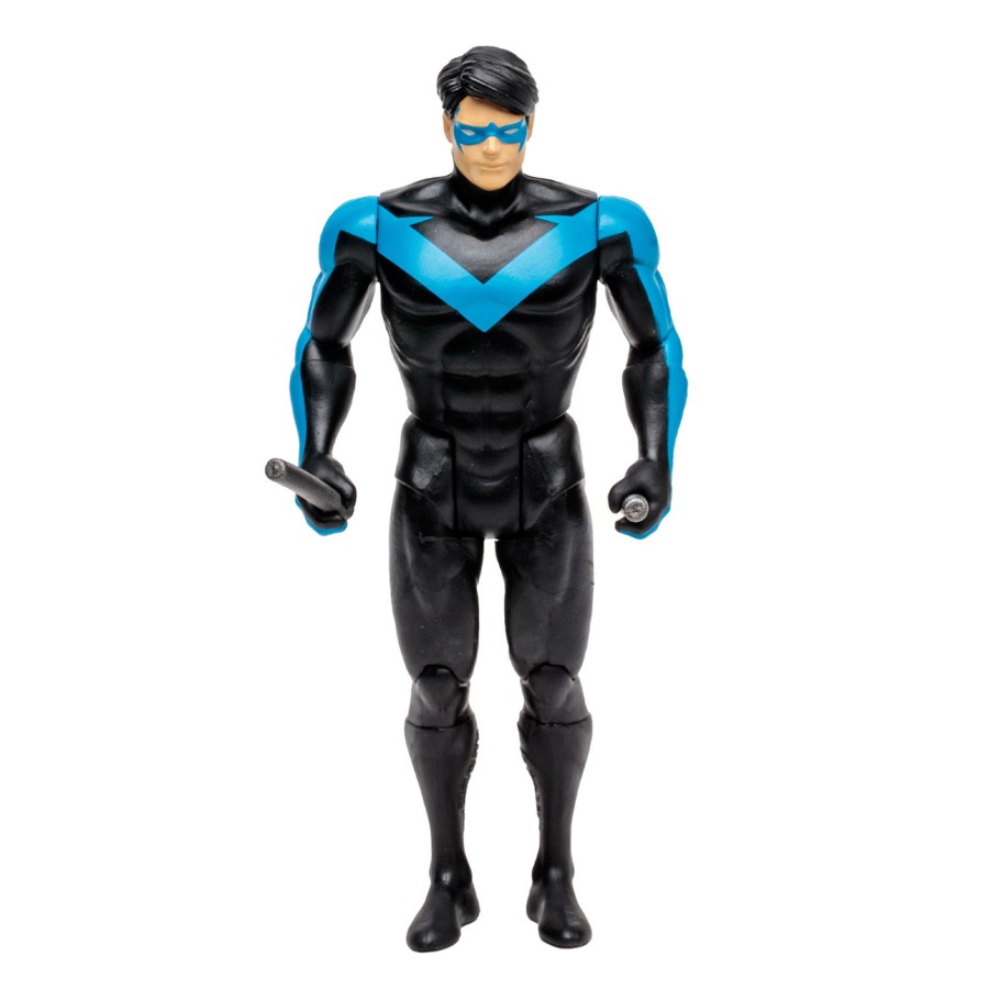 Dc Multiverse DC Super Powers | Nightwing: Hush (Dc Super Powers) 4" Figure