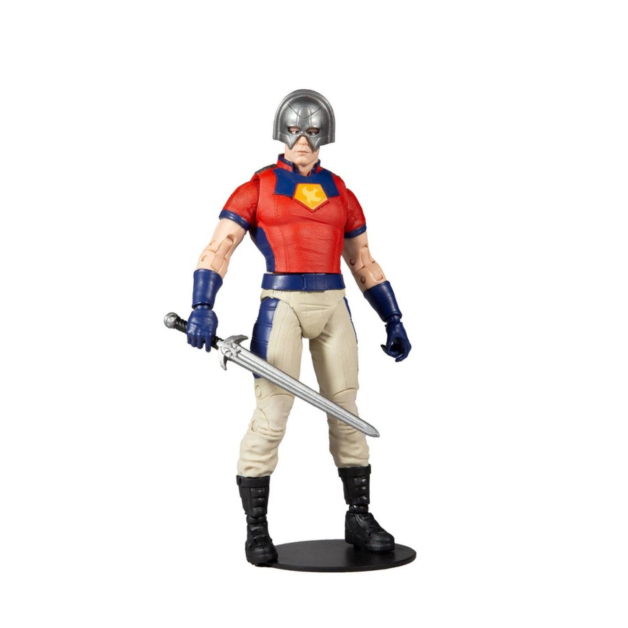 Movies & Tv DC Multiverse | Peacemaker The Suicide Squad (Dc Multiverse) 7" Figure