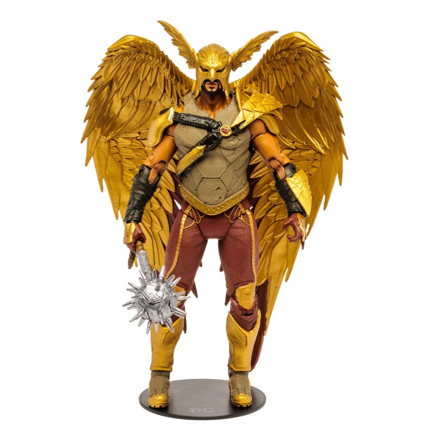 Movies & Tv DC Multiverse | Hawkman (Black Adam Movie) 7" Figure