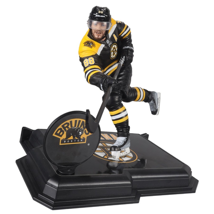 Sports McFarlane's SportsPicks | David Pastrnak (Boston Bruins) Nhl 7" Figure Mcfarlane'S Sportspicks