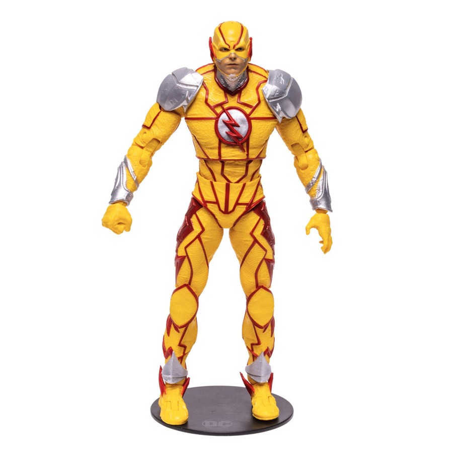 Gaming DC Multiverse | Reverse-Flash (Injustice 2) 7" Figure