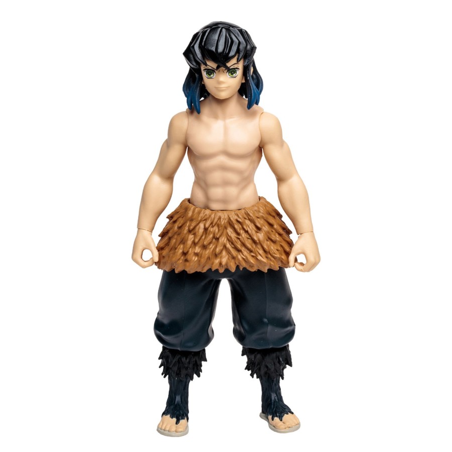 Anime Demon Slayer | Inosuke Hashibira (Demon Slayer) 5" Figure