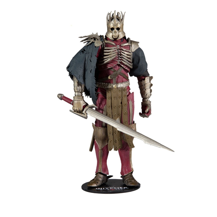 Gaming The Witcher | Eredin Breacc Glas (The Witcher) 7" Figure