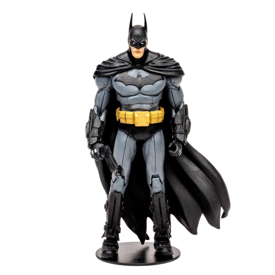 Gaming DC Multiverse | Batman (Batman: Arkham City) 7" Build-A-Figure