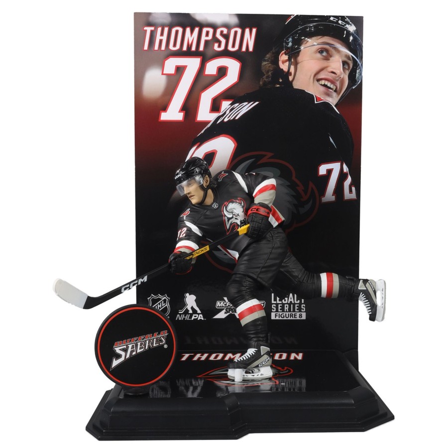 Sports McFarlane's SportsPicks | Tage Thompson (Buffalo Sabres) Nhl Factory Sealed Case (6) W/Chase