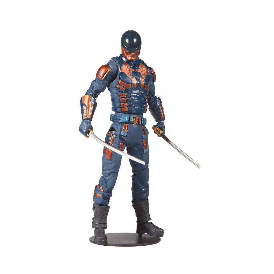 Movies & Tv DC Multiverse | Bloodsport The Suicide Squad (Dc Multiverse) 7" Figure