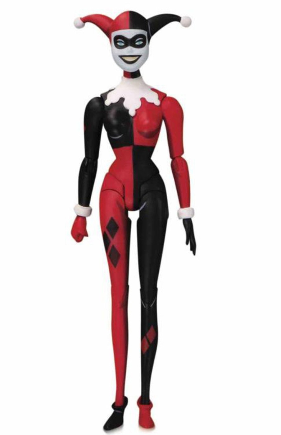 Dc Multiverse DC Direct | Harley Quinn (Batman: The Adventures Continue) Btas Action Figure