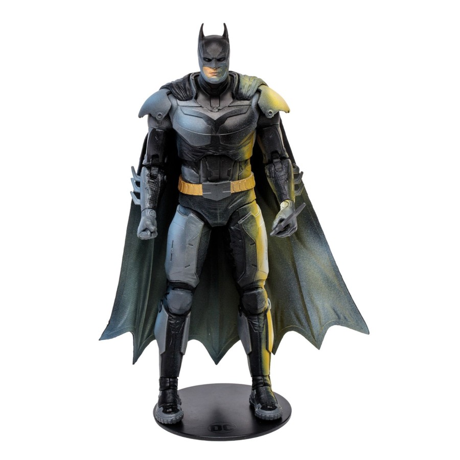 Dc Multiverse DC Multiverse | Batman/Dr. Fate/Supergirl (Injustice 2) Gold Label 7" Figures 3-Pack