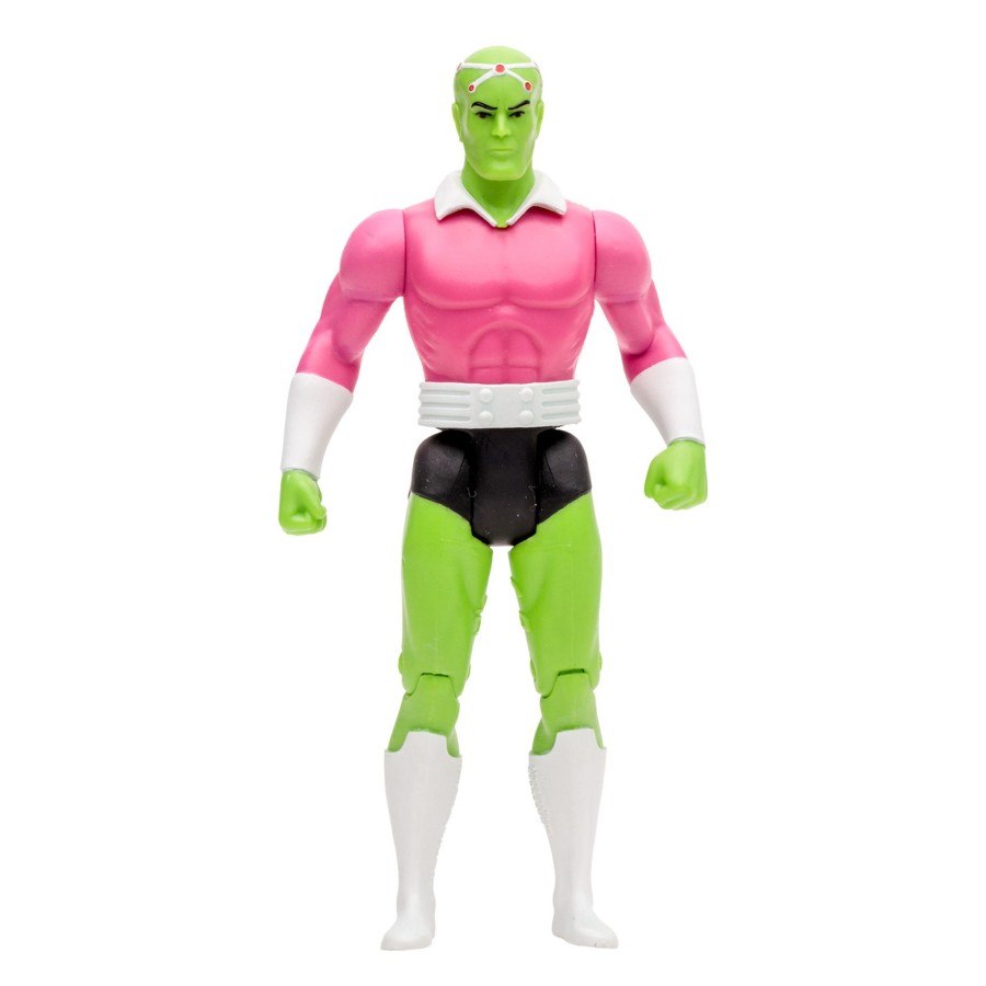 Dc Multiverse DC Super Powers | Brainiac (Dc Super Powers) 4.5" Figure (Pre-Order Ships April)