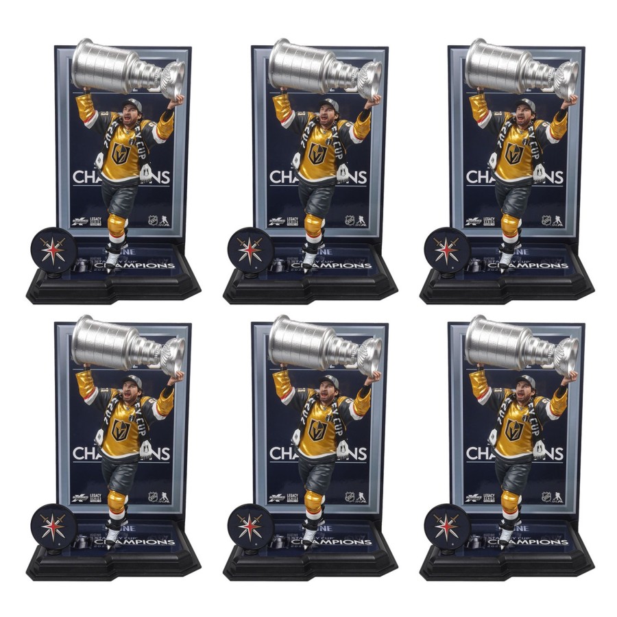 Sports McFarlane's SportsPicks | Mark Stone W/Stanley Cup Nhl Factory Sealed Case (6) (Pre-Order Ships March)