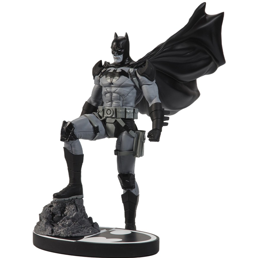 Dc Multiverse DC Direct | Batman Black & White-Batman By Mitch Gerads (Dc Direct) Resin Statue (Pre-Order Ships February)