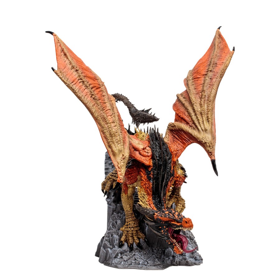 & More... McFarlane's Dragons Mcfarlane'S Dragons | Mcfarlane'S Dragons - Series 8: Tora Berserker Gold Label