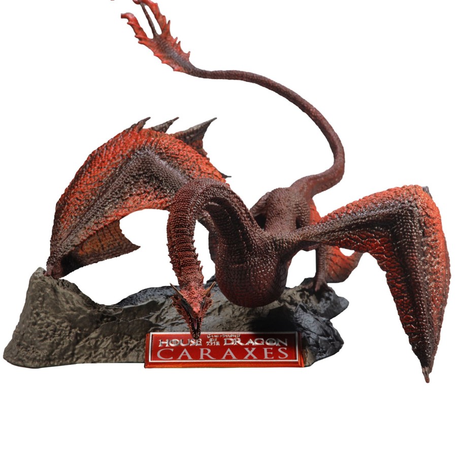 & More... House of the Dragon Game Of Thrones: House Of The Dragon | Caraxes (House Of The Dragon) Figure