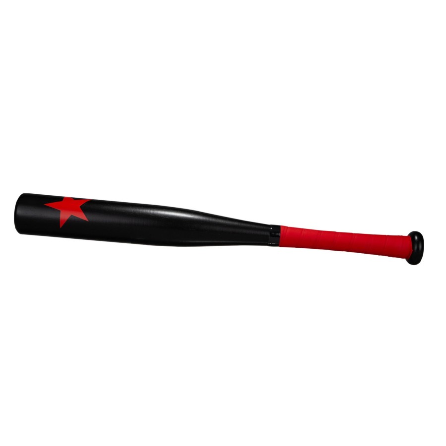 Dc Multiverse DC Direct | Harley Quinn 30Th Anniversary (Dc Direct) Red/Black 1:2 Replica Baseball Bat