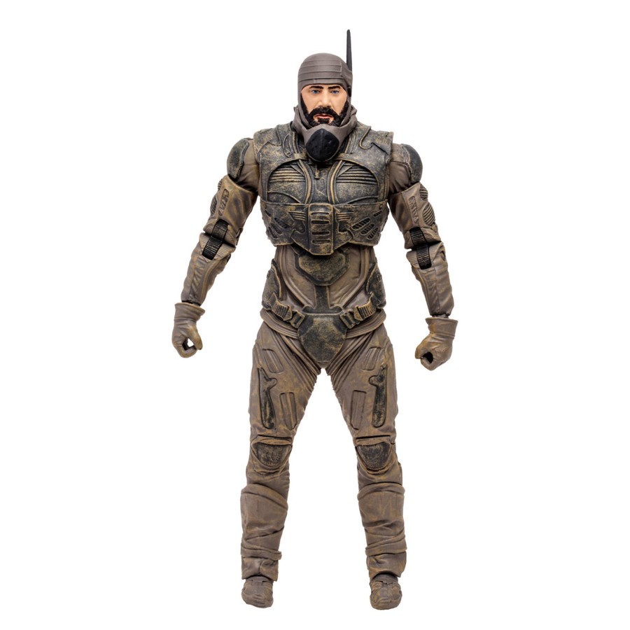 Movies & Tv Dune | Stilgar & Shishakli (Dune: Part Two) Gold Label Exclusive 2-Pack 7" Figures