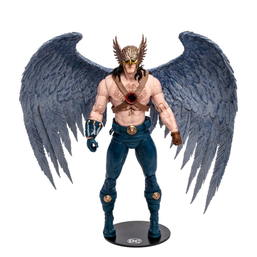 Dc Multiverse DC Multiverse | Hawkman (Zero Hour) Mcfarlane Collector Edition 7" Figure