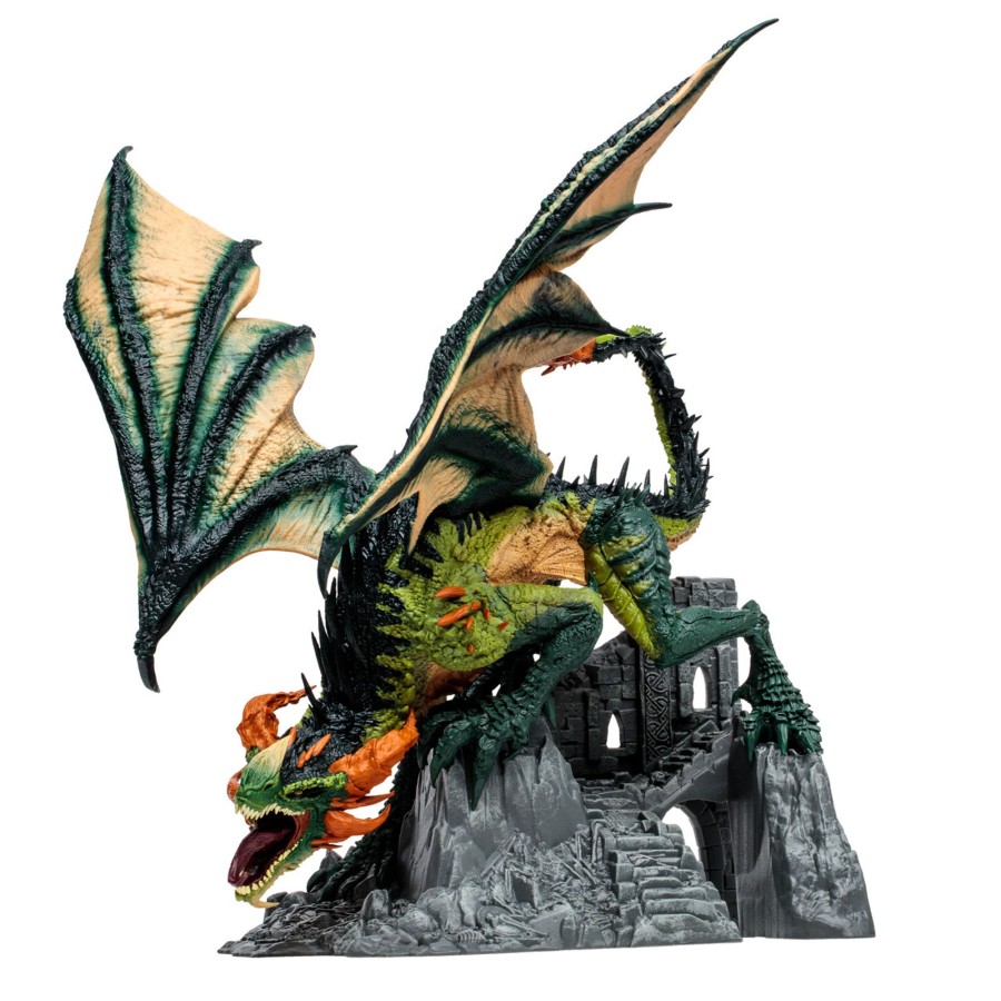 & More... McFarlane's Dragons Mcfarlane'S Dragons | Sybaris Mcfarlane'S Dragons - Series 8: Berserker Clan