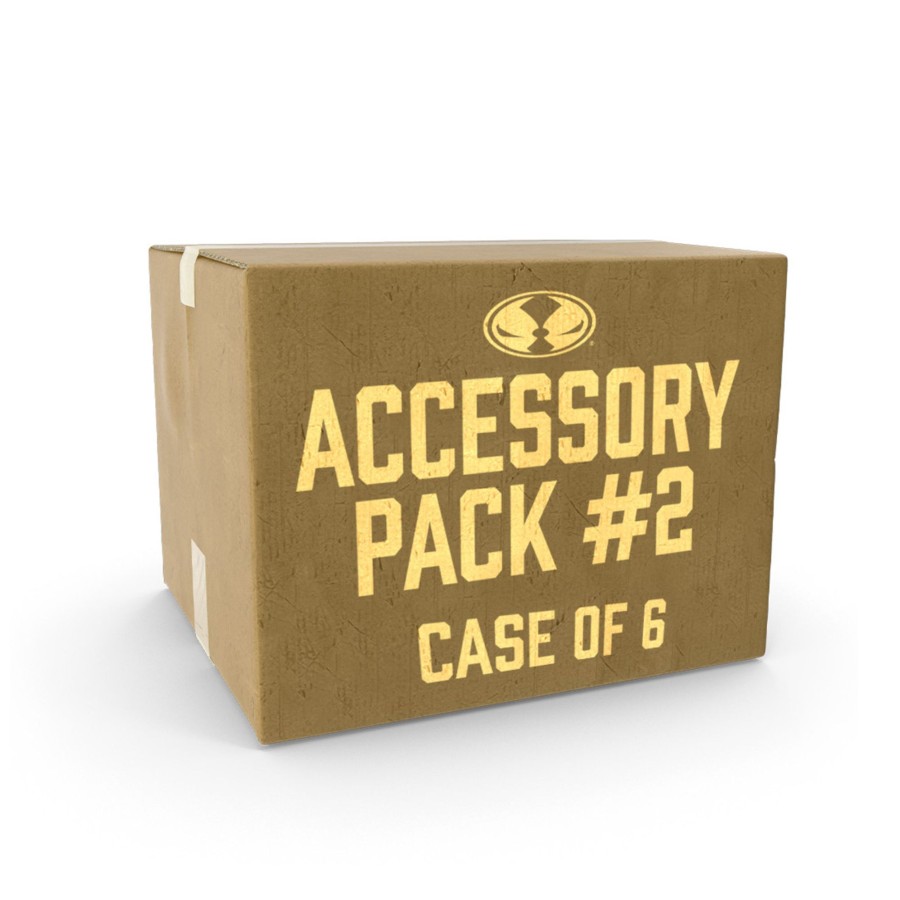 Comics McFarlane Toys Store Exclusives | Accessory Pack #2 (17Ct) Factory Case Of 6 - Mcfarlane Toys Store Exclusive