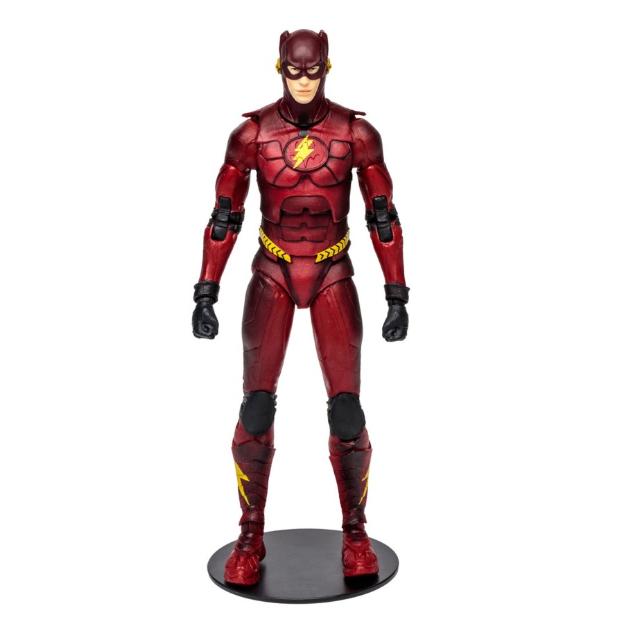 Movies & Tv DC Multiverse | The Flash Batman Costume (The Flash Movie) 7" Figure