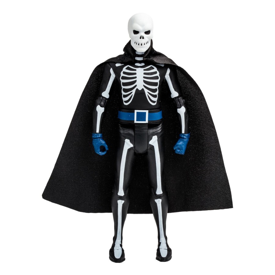 Movies & Tv Batman Classic TV Series | Lord Death Man (Dc Retro: Batman 66 Comic) 6" Figure