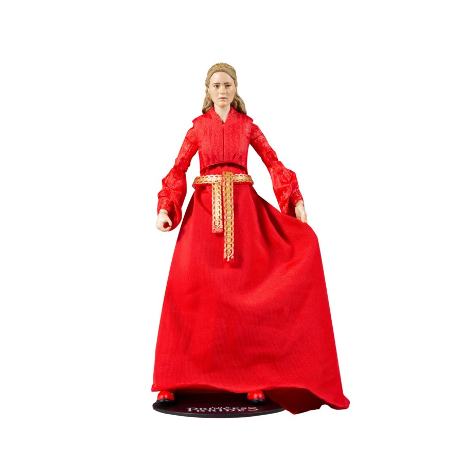 Movies & Tv The Princess Bride | Princess Buttercup W/Red Dress (The Princess Bride) 7" Figure Wave 1