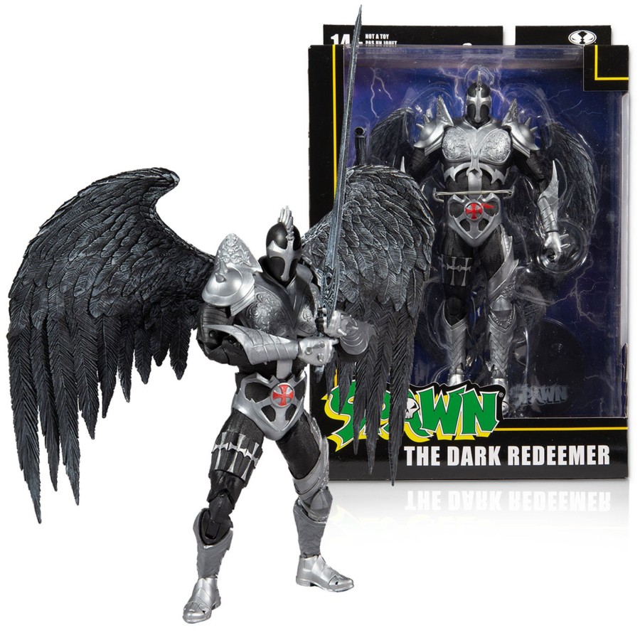 & More... Spawn | The Dark Redeemer (Spawn) 7" Figure