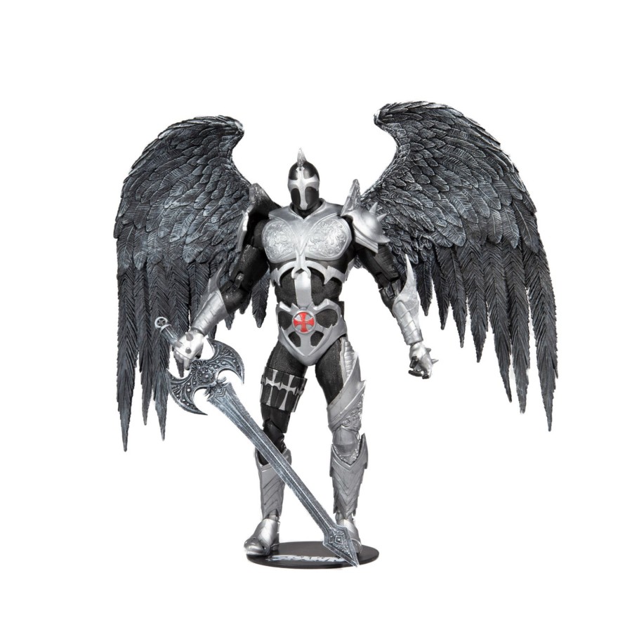 & More... Spawn | The Dark Redeemer (Spawn) 7" Figure