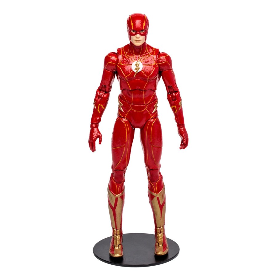 Movies & Tv DC Multiverse | The Flash (The Flash Movie) 7" Figure