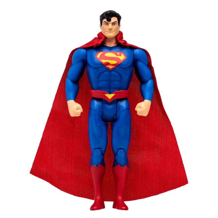 Dc Multiverse DC Super Powers | Superman: Reborn (Dc Super Powers) 4.5" Figure