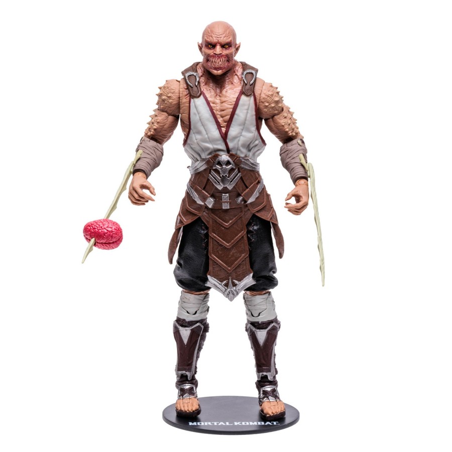 Gaming Mortal Kombat | Baraka (Mortal Kombat) 7" Figure