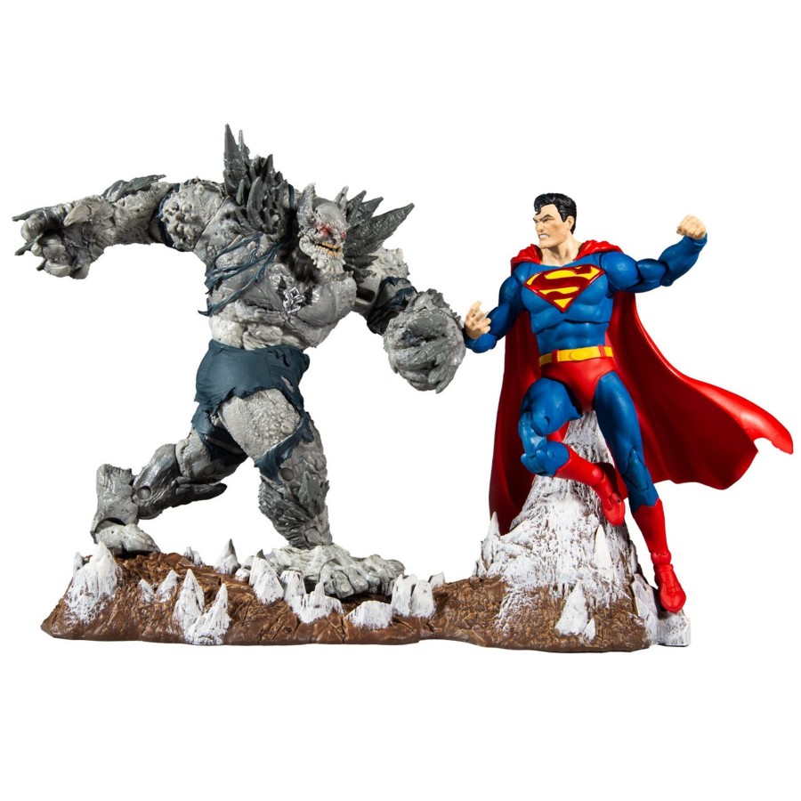 Dc Multiverse DC Multiverse 2-Packs | Superman Vs. Devastator (Dc Multiverse) Collector Multipack