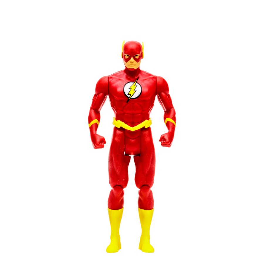 Dc Multiverse DC Super Powers | The Flash: Dc Rebirth (Dc Super Powers) 4" Figure