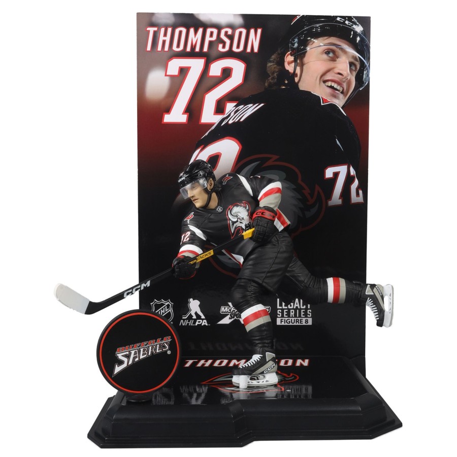 Sports McFarlane's SportsPicks | Tage Thompson (Buffalo Sabres) Nhl 7" Figure Mcfarlane'S Sportspicks