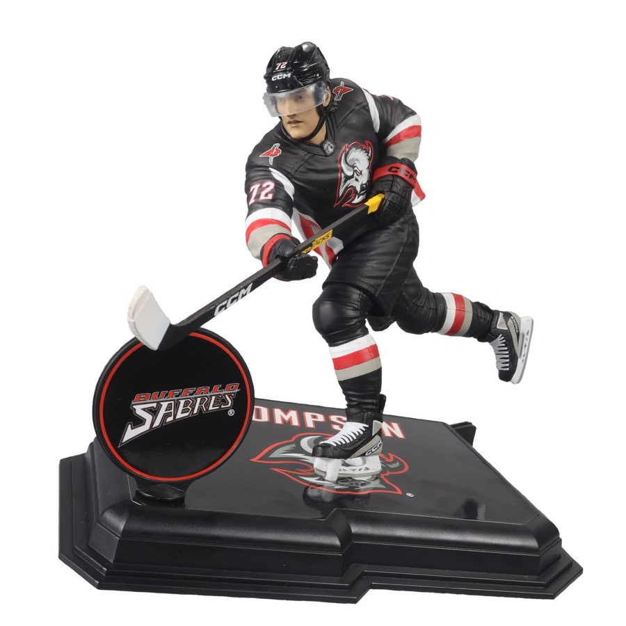 Sports McFarlane's SportsPicks | Tage Thompson (Buffalo Sabres) Nhl 7" Figure Mcfarlane'S Sportspicks