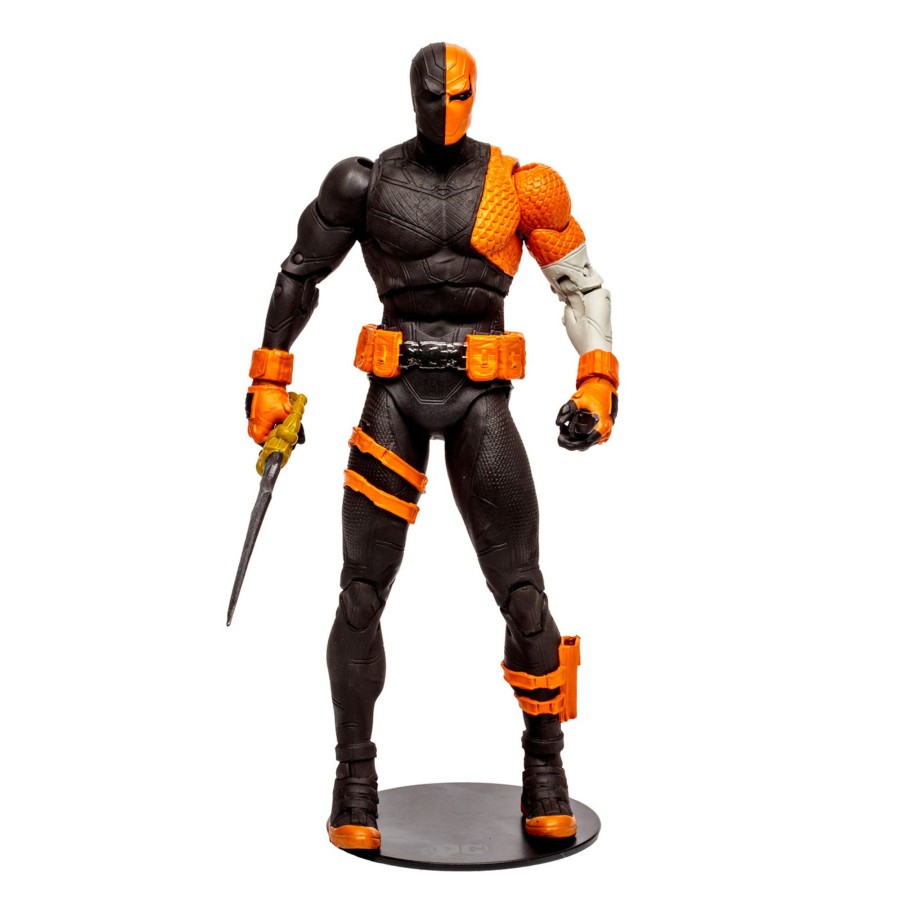 & More... DC Multiverse | Deathstroke (Dc Rebirth) 7" Figure