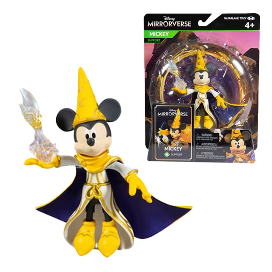 Gaming Disney Mirrorverse | Mickey Mouse (Disney Mirrorverse) 5" Figure