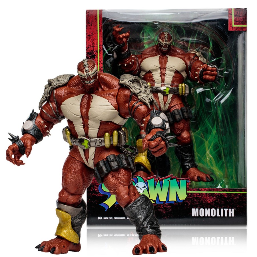 Comics Spawn | Monolith (Spawn) Mega Figure