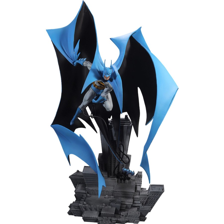 Dc Multiverse DC Direct | Batman Year Two By Todd Mcfarlane (Dc Direct - Dc Designer Series) Deluxe Resin Statue #/350