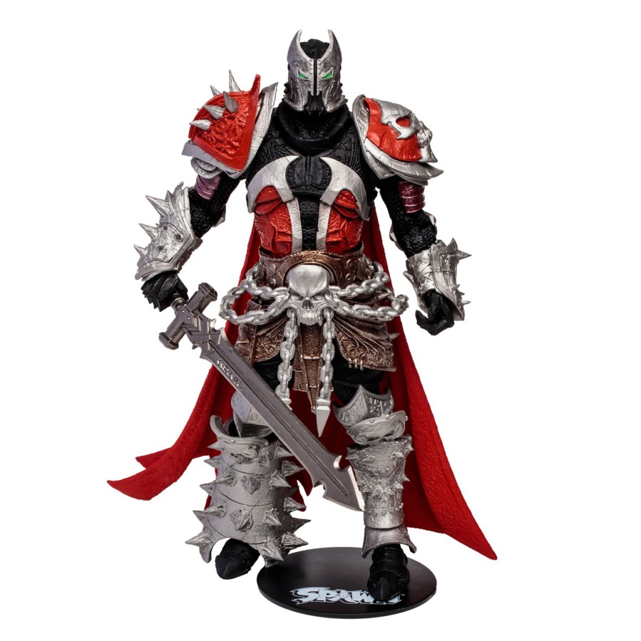 Comics Spawn | Medieval Spawn (Spawn) 7" Figure