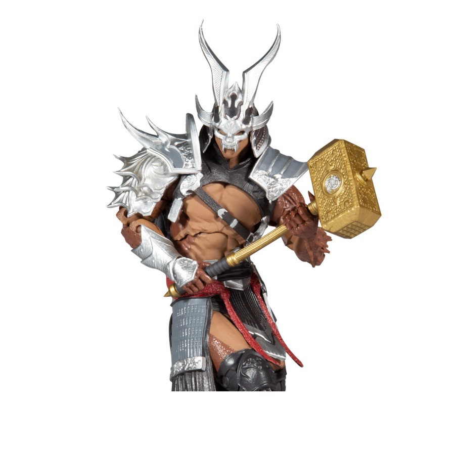 Gaming Mortal Kombat | Shao Kahn (Mortal Kombat) 7" Figure