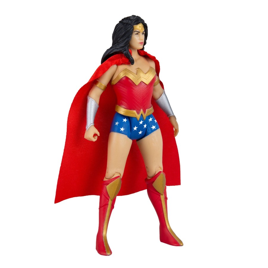 Dc Multiverse DC Super Powers | Wonder Woman: Dc Rebirth (Dc Super Powers) 4" Figure