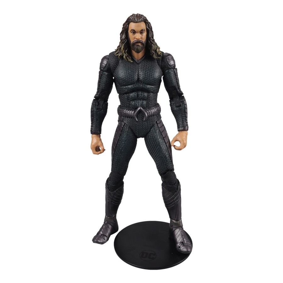 Movies & Tv DC Multiverse | Aquaman W/Stealth Suit (Aquaman And The Lost Kingdom) 7" Figure